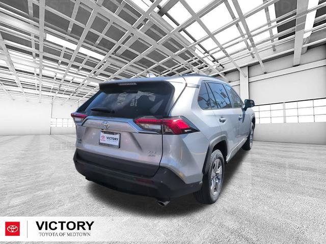 Certified 2025 Toyota RAV4 XLE w/ Convenience Package AWD/4WD image 4