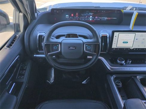 New 2025 Ford Expedition Max Platinum w/ Stealth Performance Package image 16