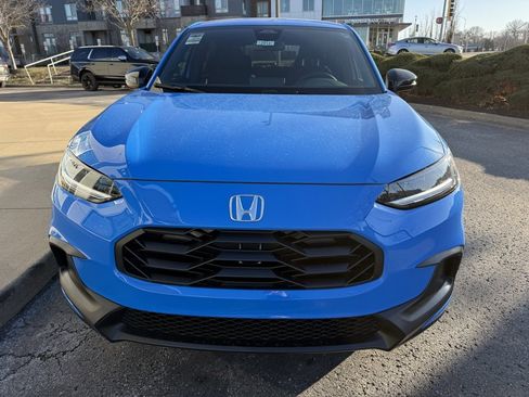 New 2026 Honda HR-V Sport image 9
