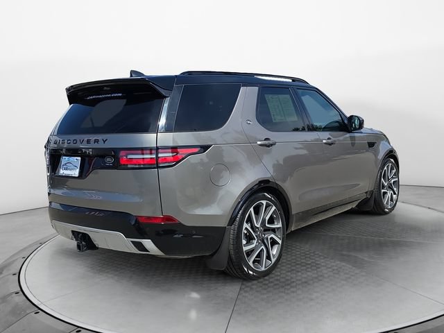 Used 2019 Land Rover Discovery HSE Luxury AWD/4WD image 5