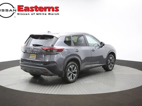 Used 2023 Nissan Rogue SV w/ SV Premium B Package AWD/4WD image 37