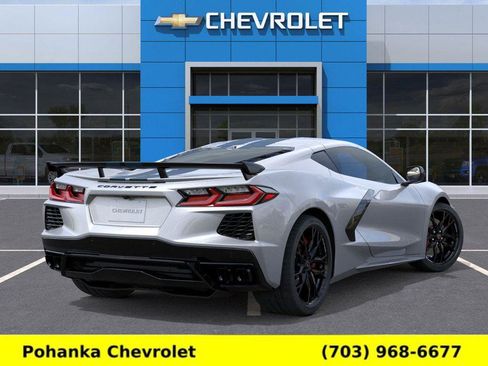 New 2026 Chevrolet Corvette 3LT image 4