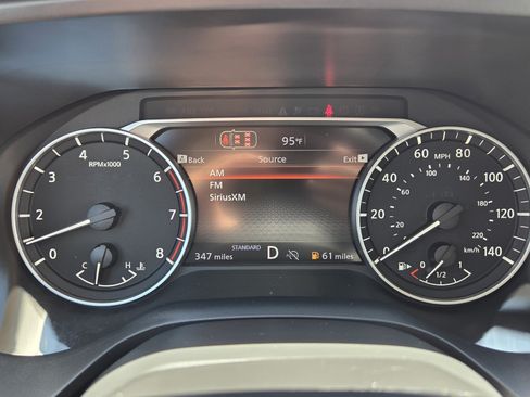 Used 2026 Nissan Rogue Dark Armor FWD image 25