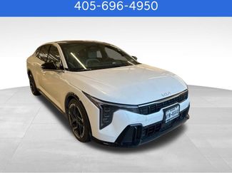 Used 2025 Kia K4 GT-Line w/ GT-Line Premium Package FWD video 2