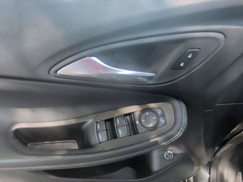 Used 2023 Buick Encore GX Select w/ Sport Touring Package FWD image 12