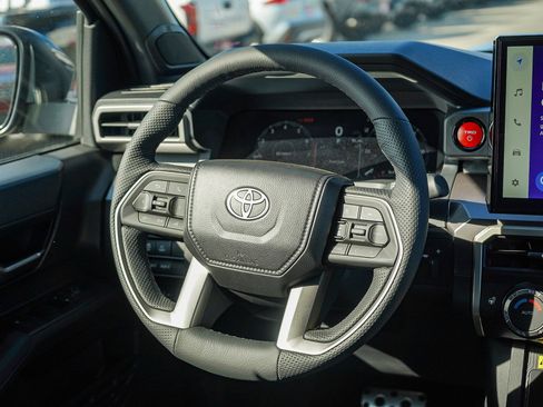 New 2025 Toyota Tacoma TRD Sport image 19