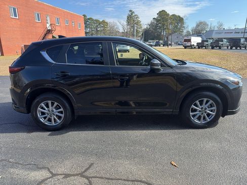 Used 2024 MAZDA CX-5 AWD 2.5 S w/ Select Package image 2