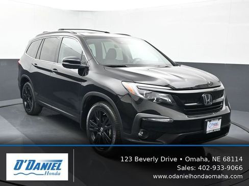 Used 2022 Honda Pilot Special Edition image 8