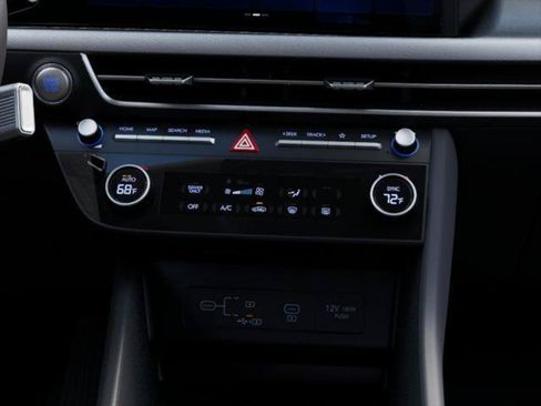 New 2026 Hyundai Sonata Blue FWD image 16