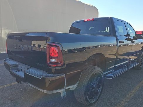 Used 2025 RAM 2500 Big Horn image 4