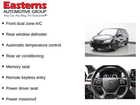 Used 2025 Honda Odyssey Sport-L image 21