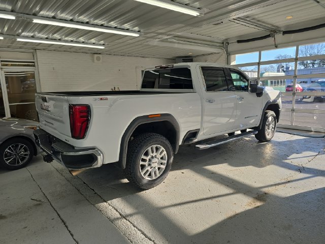 Certified 2024 GMC Sierra 2500 SLT w/ SLT Premium Package AWD/4WD image 6
