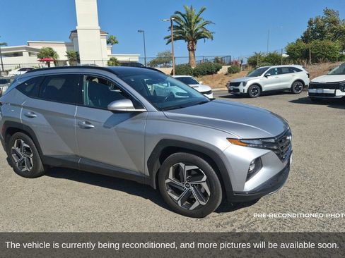 Used 2023 Hyundai Tucson Limited FWD image 3