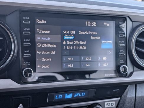 Used 2021 Toyota Tacoma SR5 w/ Blackout Package (TMS) image 18