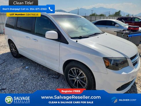 Used 2017 Dodge Grand Caravan GT FWD image 5