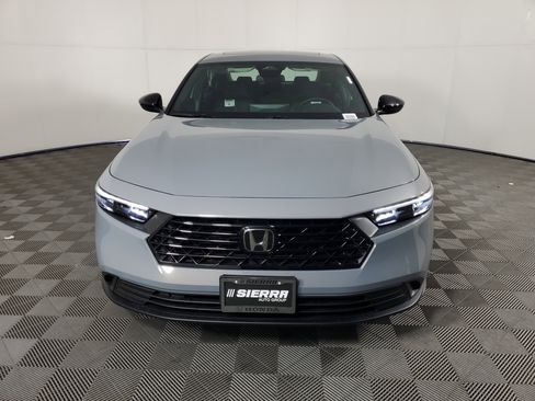 New 2026 Honda Accord Sport image 9