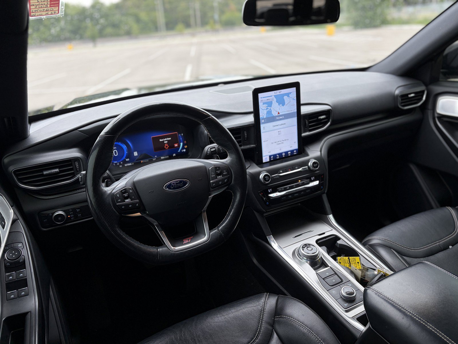 Used 2020 Ford Explorer ST w/ ST Street Pack AWD/4WD image 10