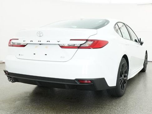 New 2026 Toyota Camry SE FWD image 24