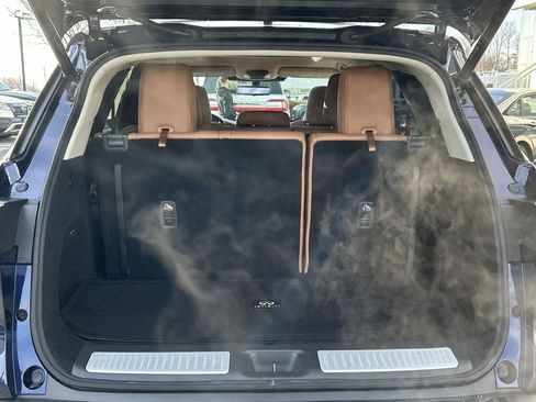 Certified 2022 INFINITI QX60 Sensory w/ Vision Package image 28