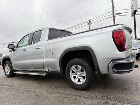 Used 2021 GMC Sierra 1500 SLE image 5