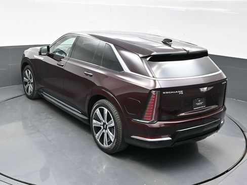 New 2026 Cadillac Escalade IQ Luxury 1 image 20