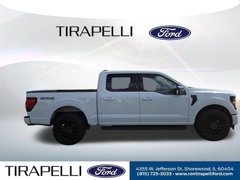 Certified 2024 Ford F150 XLT w/ Equipment Group 302A MID AWD/4WD image 11