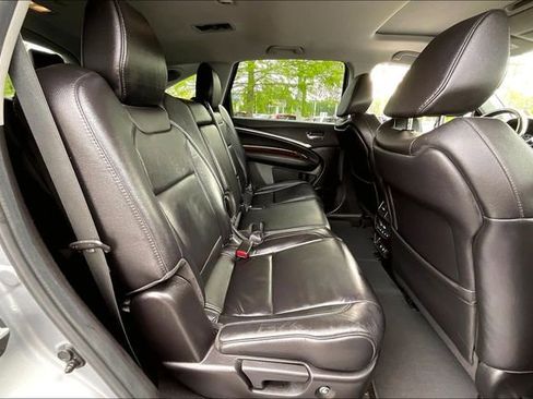 Used 2017 Acura MDX SH-AWD w/ Technology Package image 27