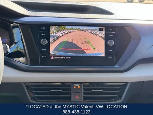 Certified 2023 Volkswagen Taos SE w/ Panoramic Sunroof Package FWD image 38