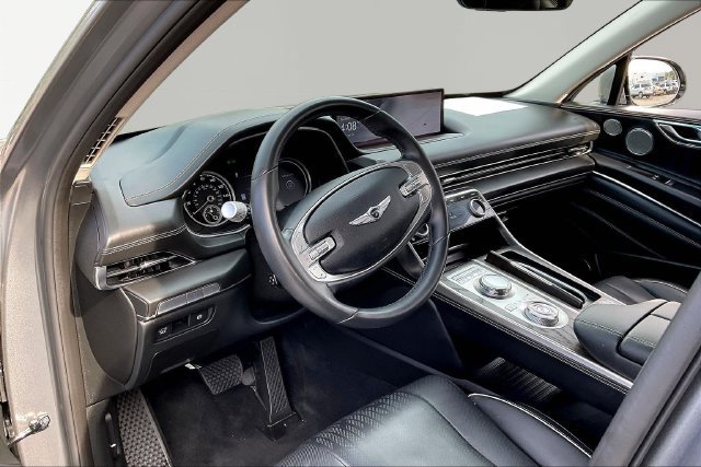 Used 2024 Genesis GV80 3.5T Advanced w/ Advanced Package AWD/4WD image 12