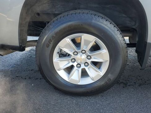 Certified 2024 Chevrolet Silverado 1500 LT w/ LPO, Liner Protection Package AWD/4WD image 9