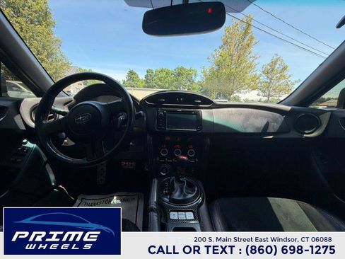 Used 2014 Subaru BRZ Limited w/ Popular Package #2A RWD image 16