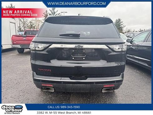 Used 2019 Chevrolet Traverse Premier w/ Redline Edition AWD/4WD image 4