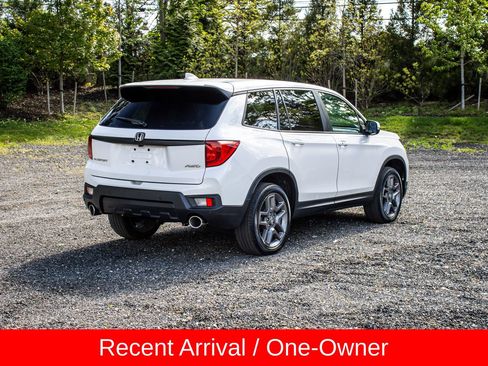 Used 2023 Honda Passport EX-L image 7