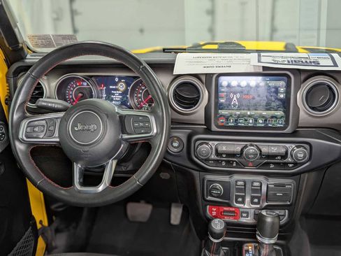 Used 2019 Jeep Wrangler Rubicon image 5