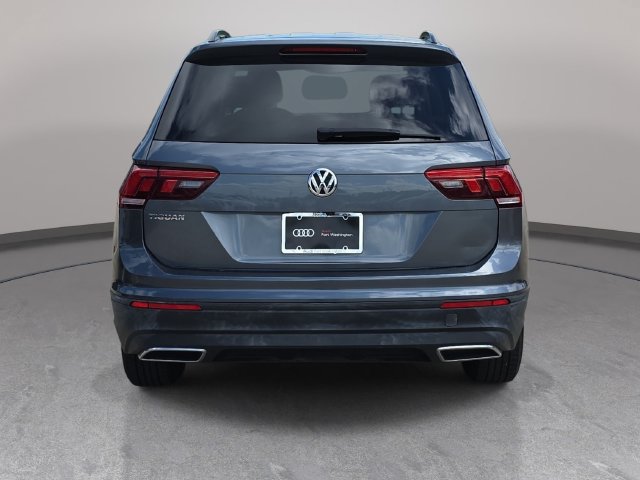 Used 2019 Volkswagen Tiguan S w/ Driver Assistance Package AWD/4WD image 7