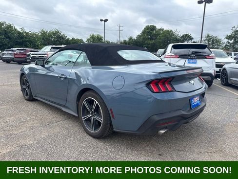 Used 2024 Ford Mustang Premium RWD image 4