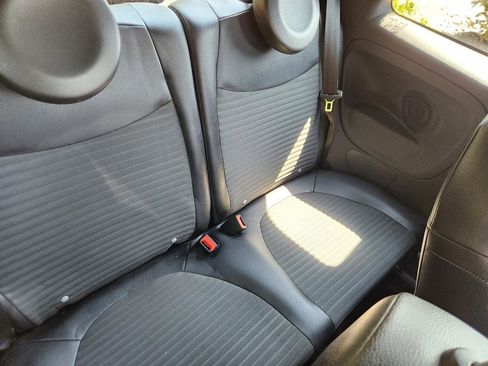 Used 2015 FIAT 500 Sport image 15