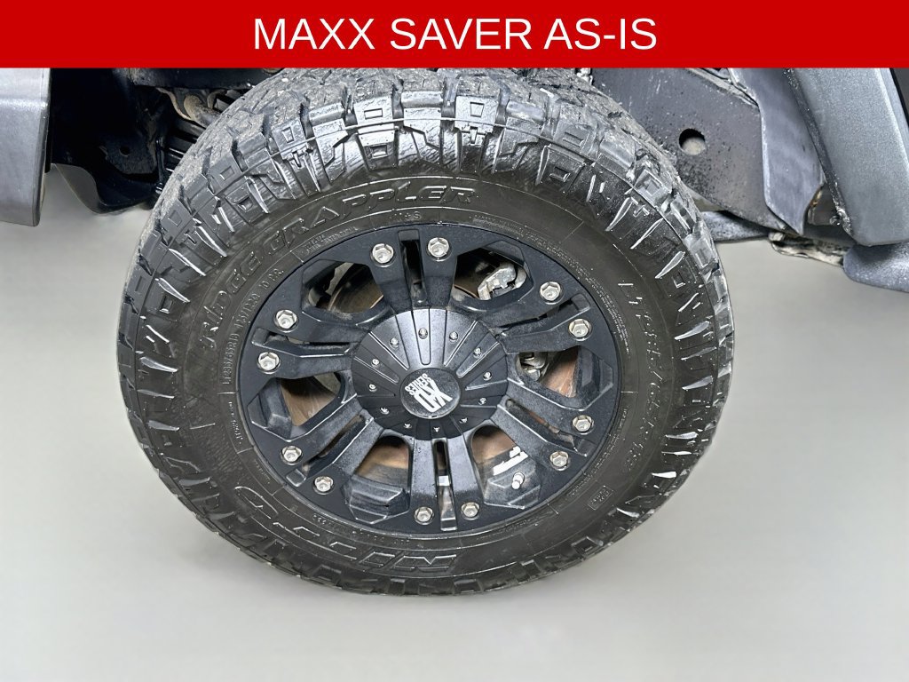 Used 2013 Jeep Wrangler Unlimited Sport AWD/4WD image 8