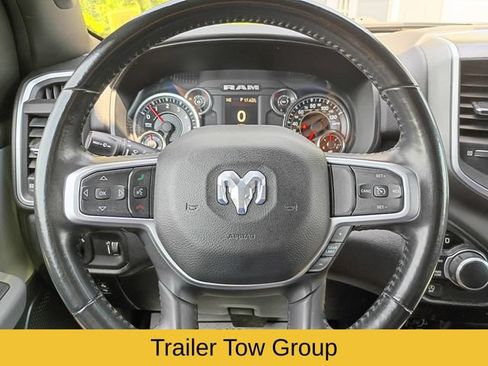 Used 2021 RAM 1500 Big Horn w/ Trailer Tow Group AWD/4WD image 13