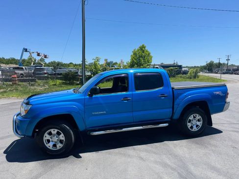 Used 2006 Toyota Tacoma 4x4 Double Cab image 50