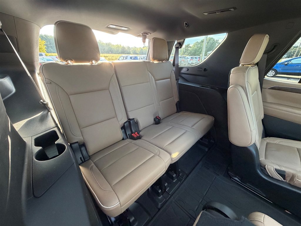 Used 2021 Chevrolet Tahoe Premier AWD/4WD image 21