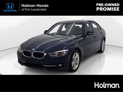 Used 2016 BMW 328i Sedan