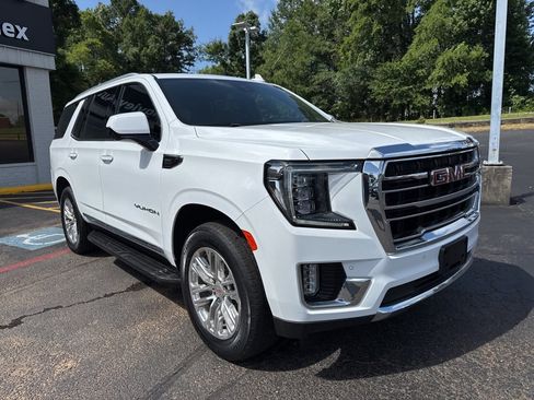 Used 2023 GMC Yukon SLT image 4