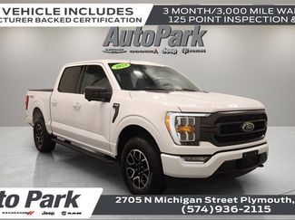 Used 2023 Ford F150 XLT w/ Equipment Group 302A High AWD/4WD video 1