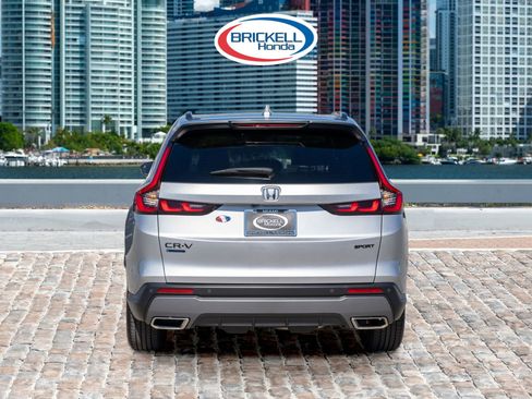 Certified 2026 Honda CR-V Sport-L image 6