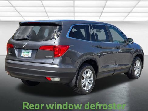 Used 2016 Honda Pilot LX image 21