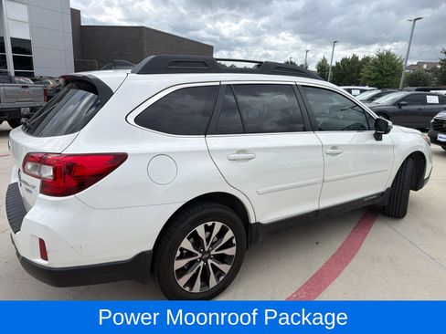 Used 2016 Subaru Outback 3.6R Limited AWD/4WD image 3