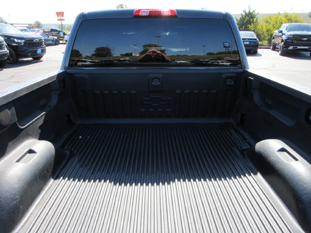 Certified 2015 Chevrolet Silverado 1500 LS AWD/4WD image 10
