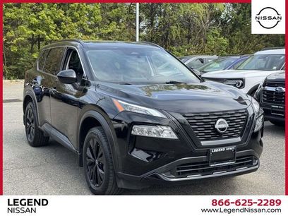 Used 2023 Nissan Rogue SV w/ SV Premium B Package