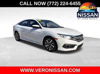 Used 2018 Honda Civic EX 360° Tour